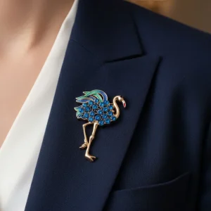 Alfinete e pin